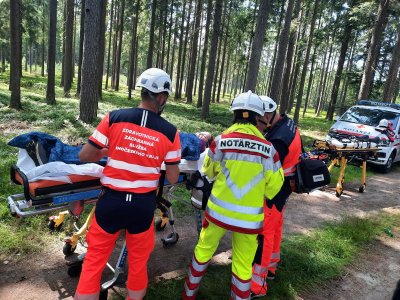 GMÜND – pocvičovali jsme přeshraniční spolupráci